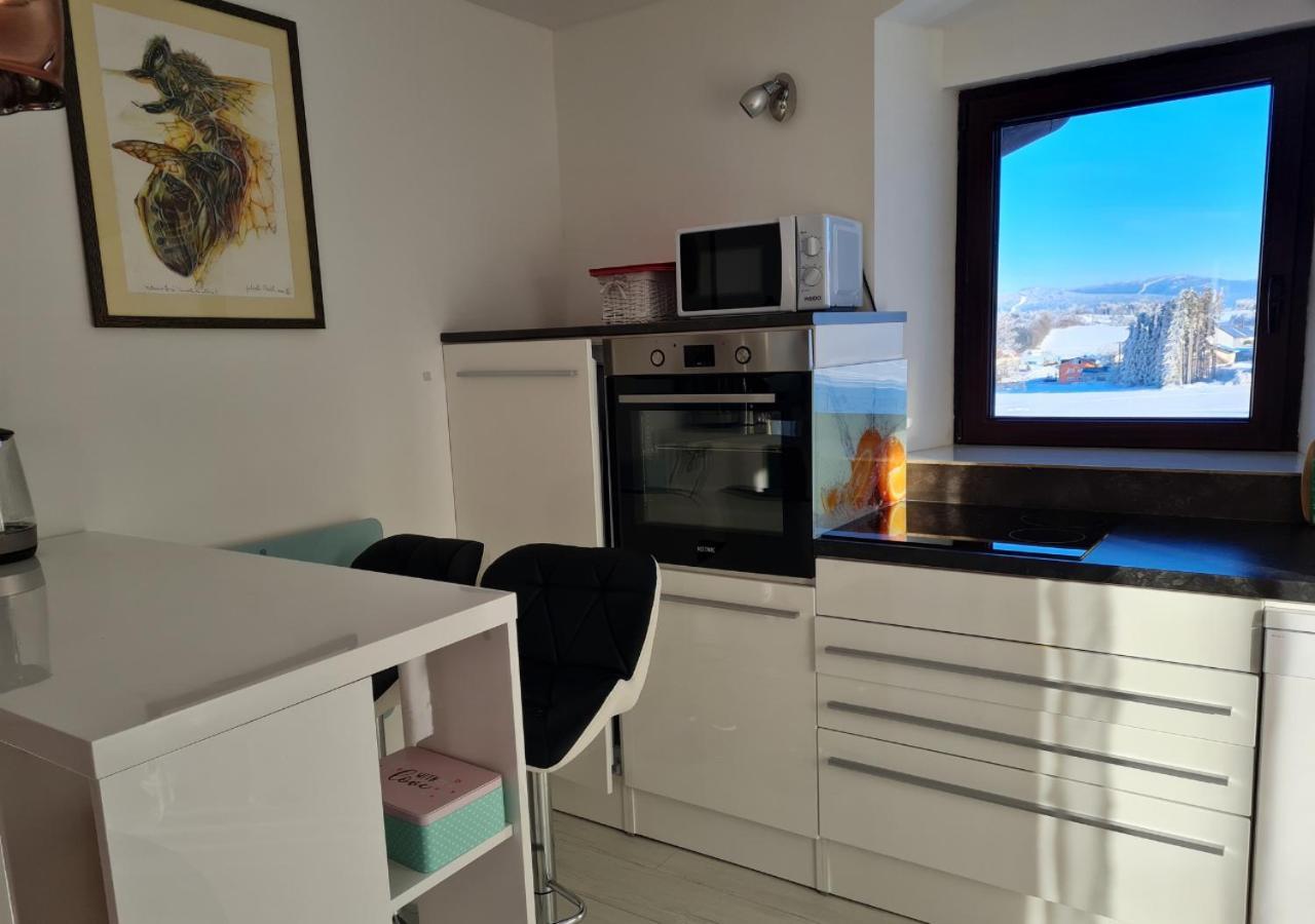 Ferien- Und Businesswohnung Relax Im Ersten Stock Sonnen Bagian luar foto