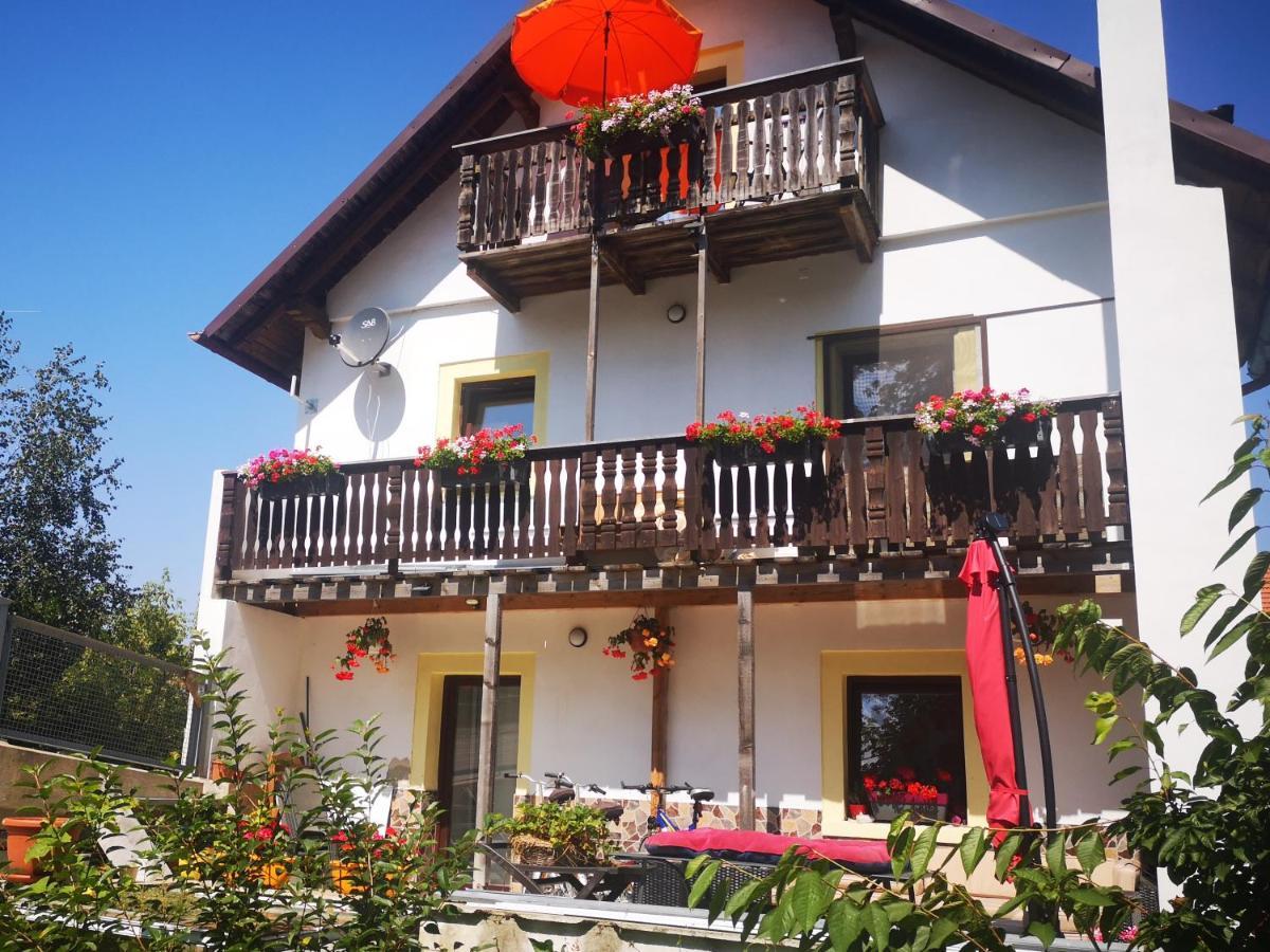 Ferien- Und Businesswohnung Relax Im Ersten Stock Sonnen Bagian luar foto